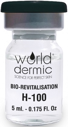 H-100 Bio-Revitalisation (Antiwrinkle)(Antiaging)