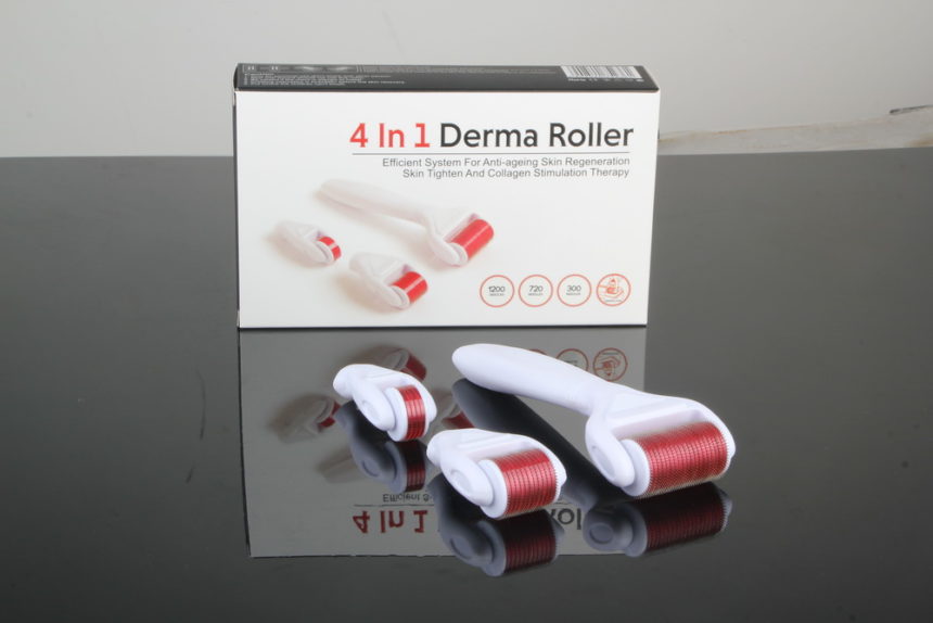 4 in 1 Derma Roller