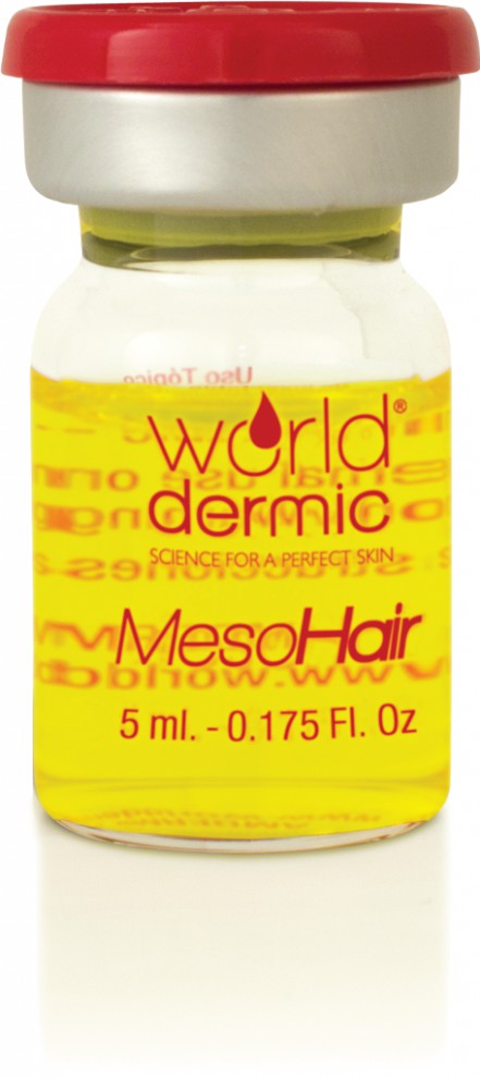 Mesohair (cocktail) (Alopecia)