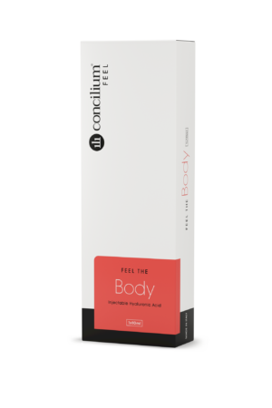 Concilium Feel the Body