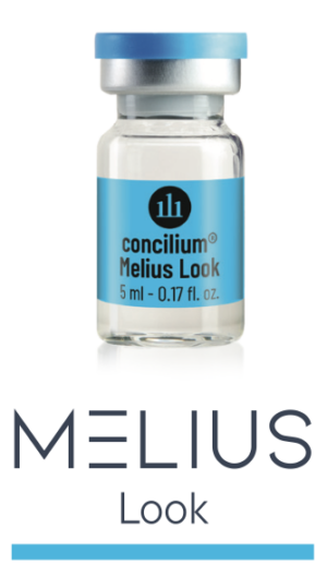 Concilium Melius Look Anti-Aging Eye Contour 5 Vials