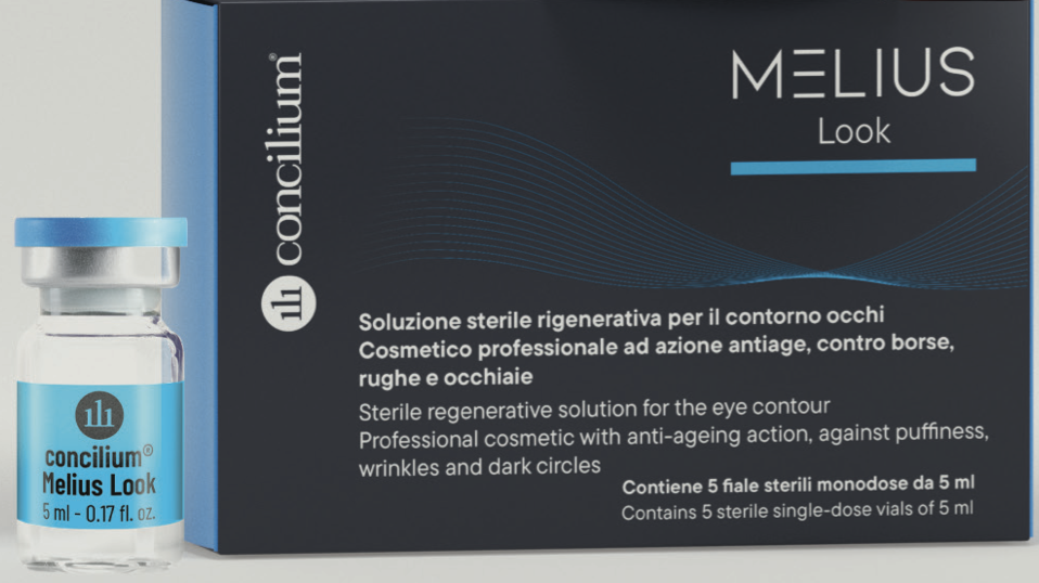 Concilium Melius Look Anti-Aging Eye Contour