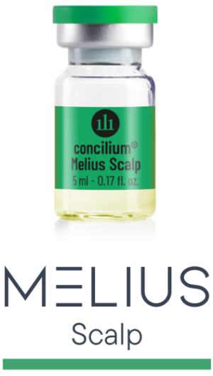 Concilium Melius Scalp Treatment Anti-Hair Loss 5 Vials