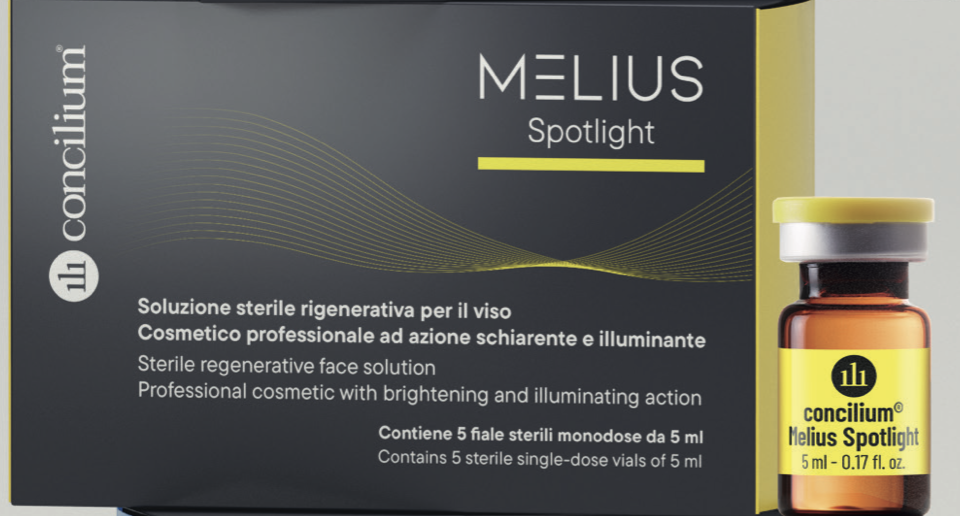 Concilium Melius Spotlight Anti-blemish Face Brightening Solution